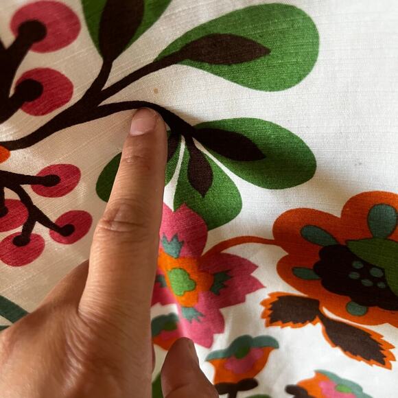 Boden Women's Vintage Mod Sheath Floral Dress Multicolor Size US 6 - Picture 8 of 11